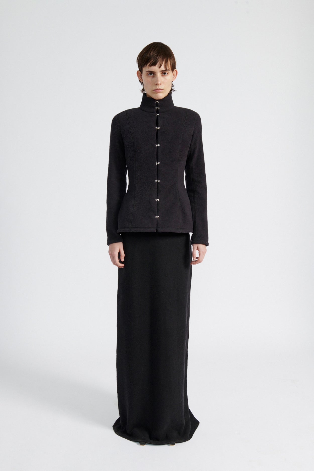 Shaped Victorian Fleece Jacket image