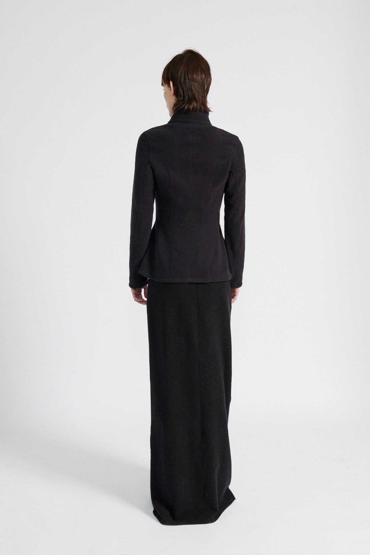 Shaped Victorian Fleece Jacket image