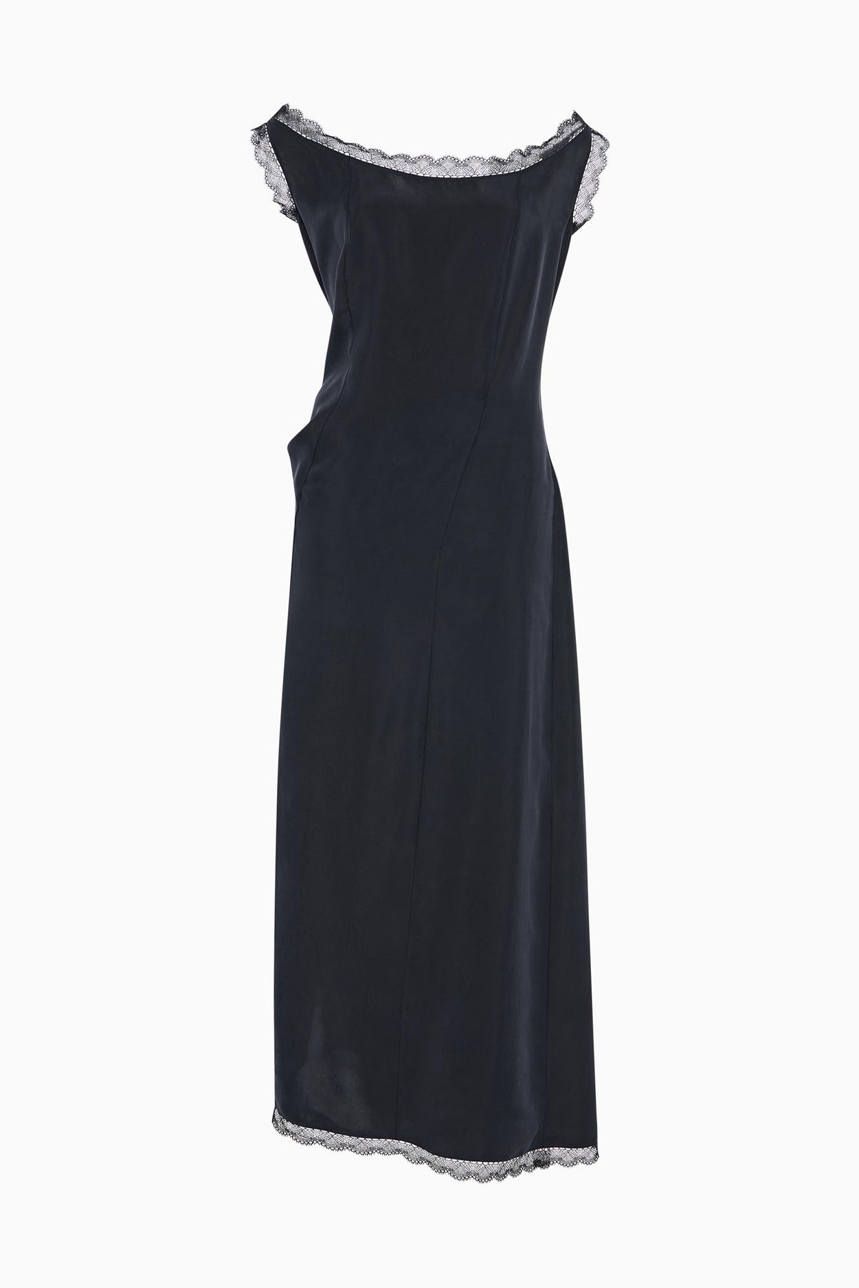 Silk Slip Dress image