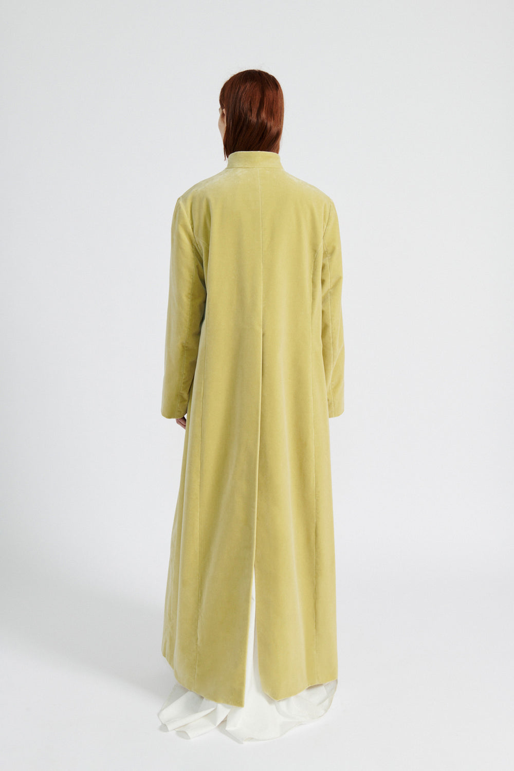 House Coat image alternative view
