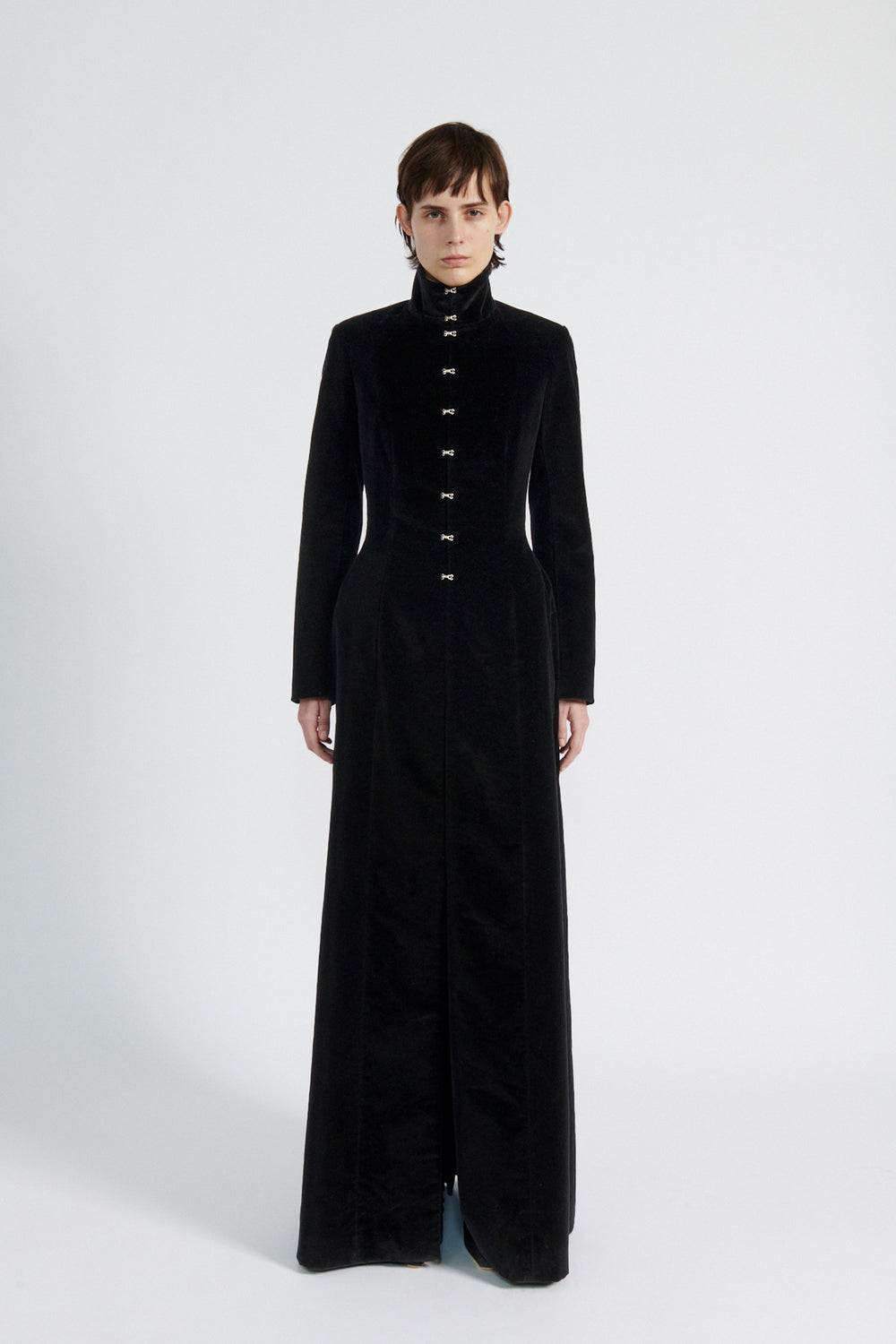 Victorian Shaped Coat image