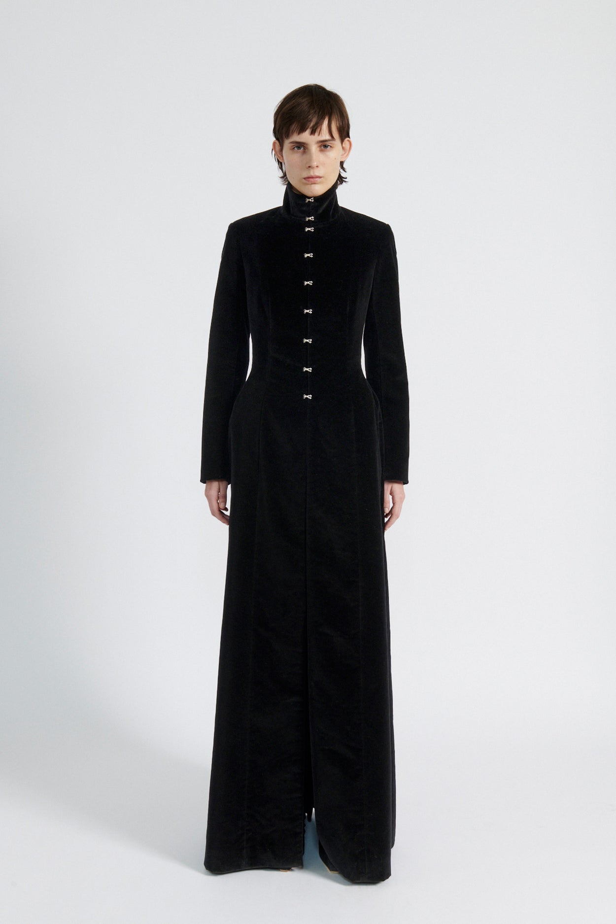 Victorian Shaped Coat image