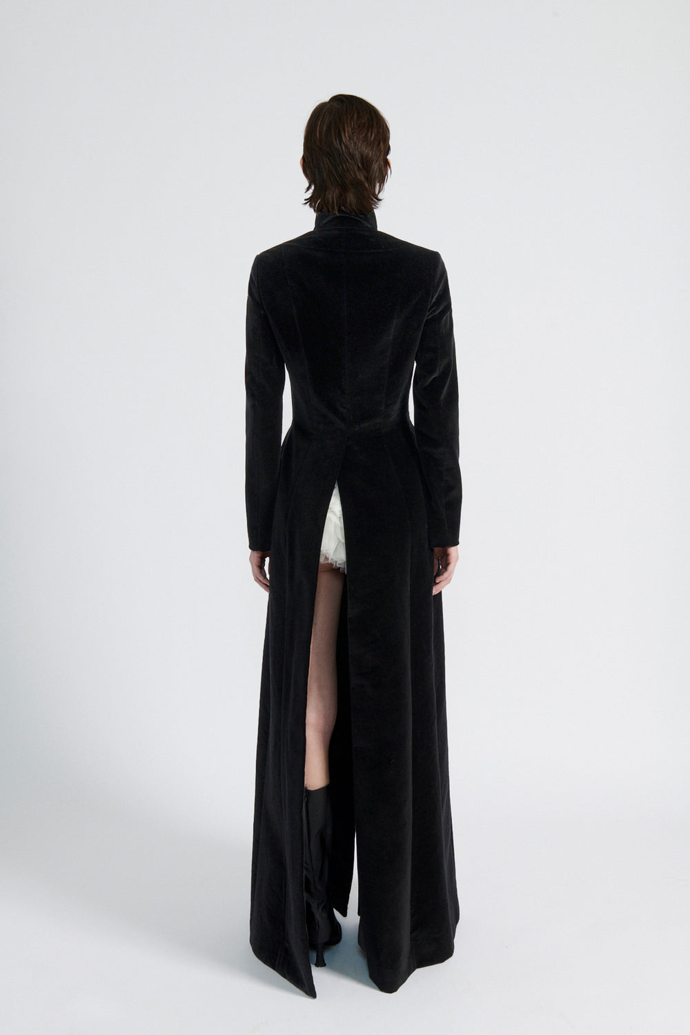 Victorian Shaped Coat image alternative view