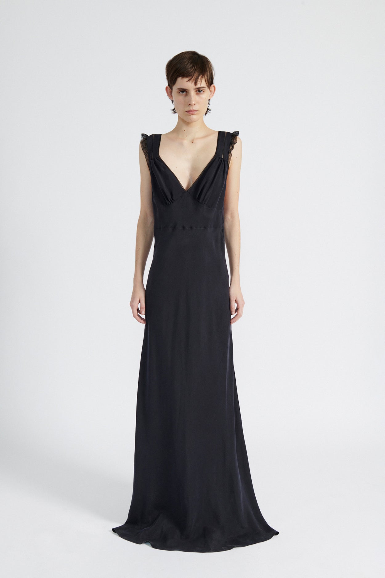 Bias Slip Dress image