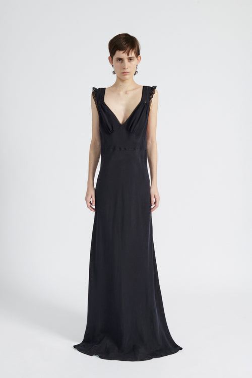 Bias Slip Dress image