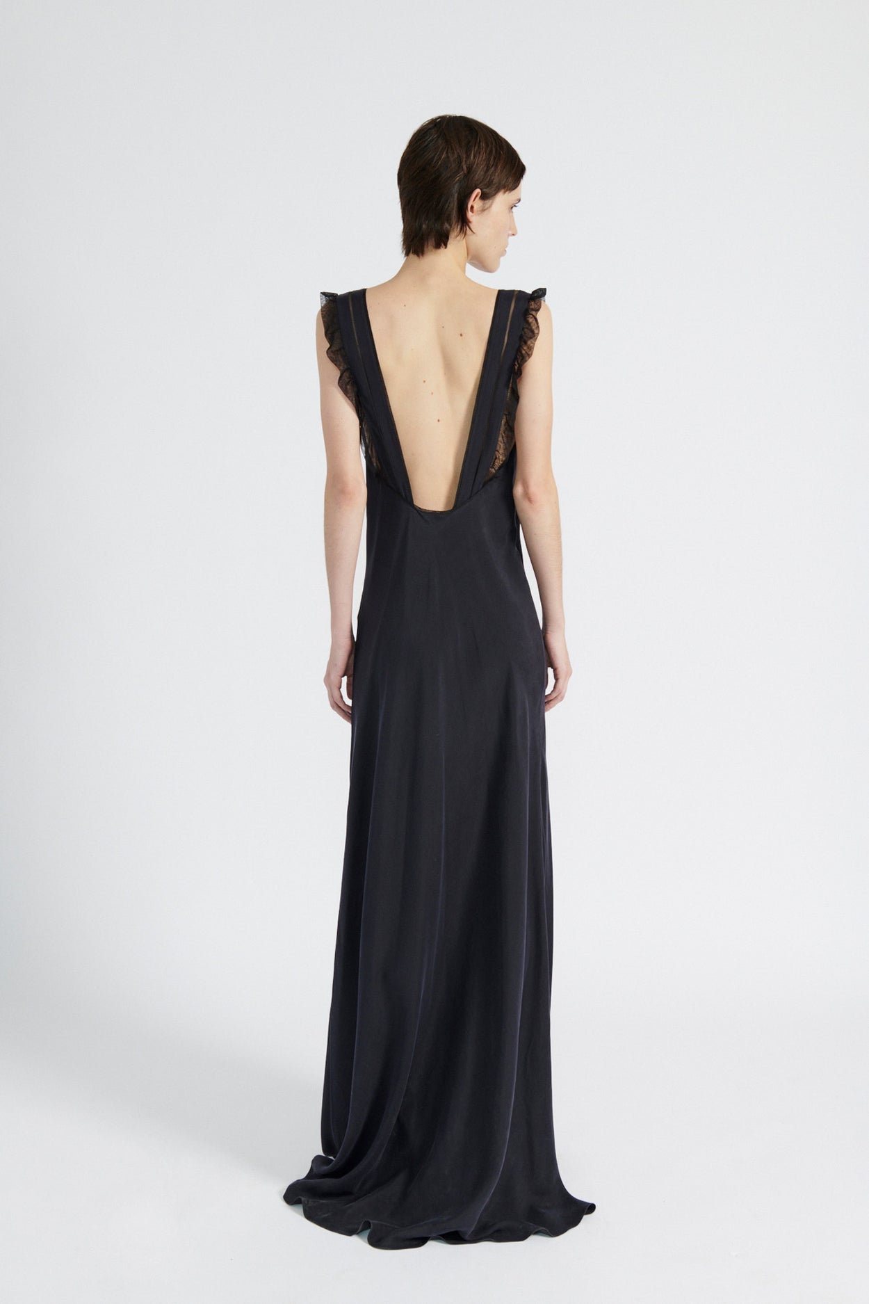 Bias Slip Dress image