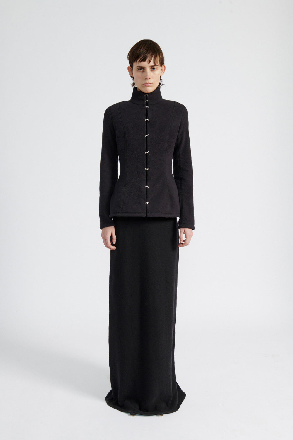 Shaped Victorian Fleece Jacket image