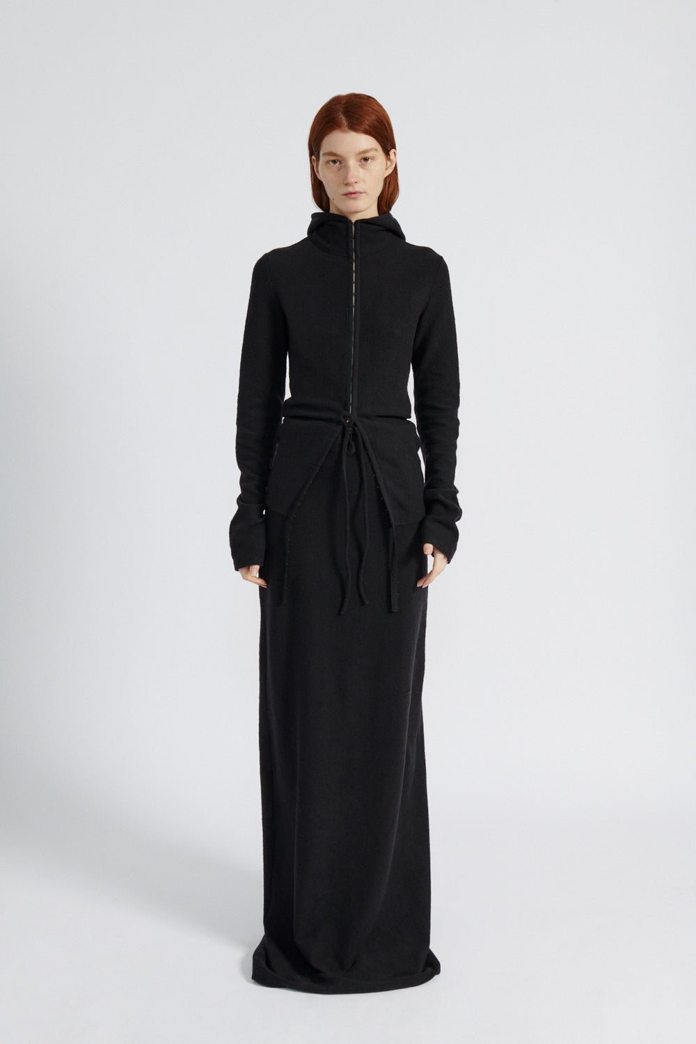 Drawstring Skirt image