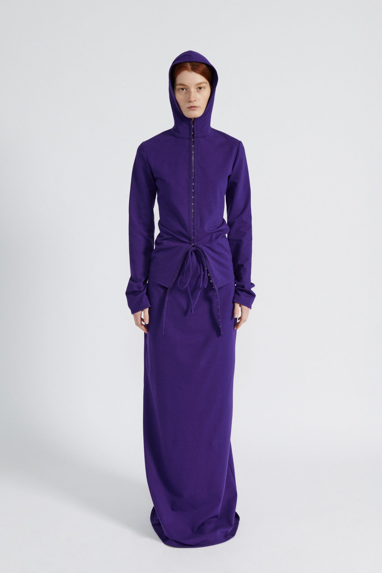 Drawstring Skirt image