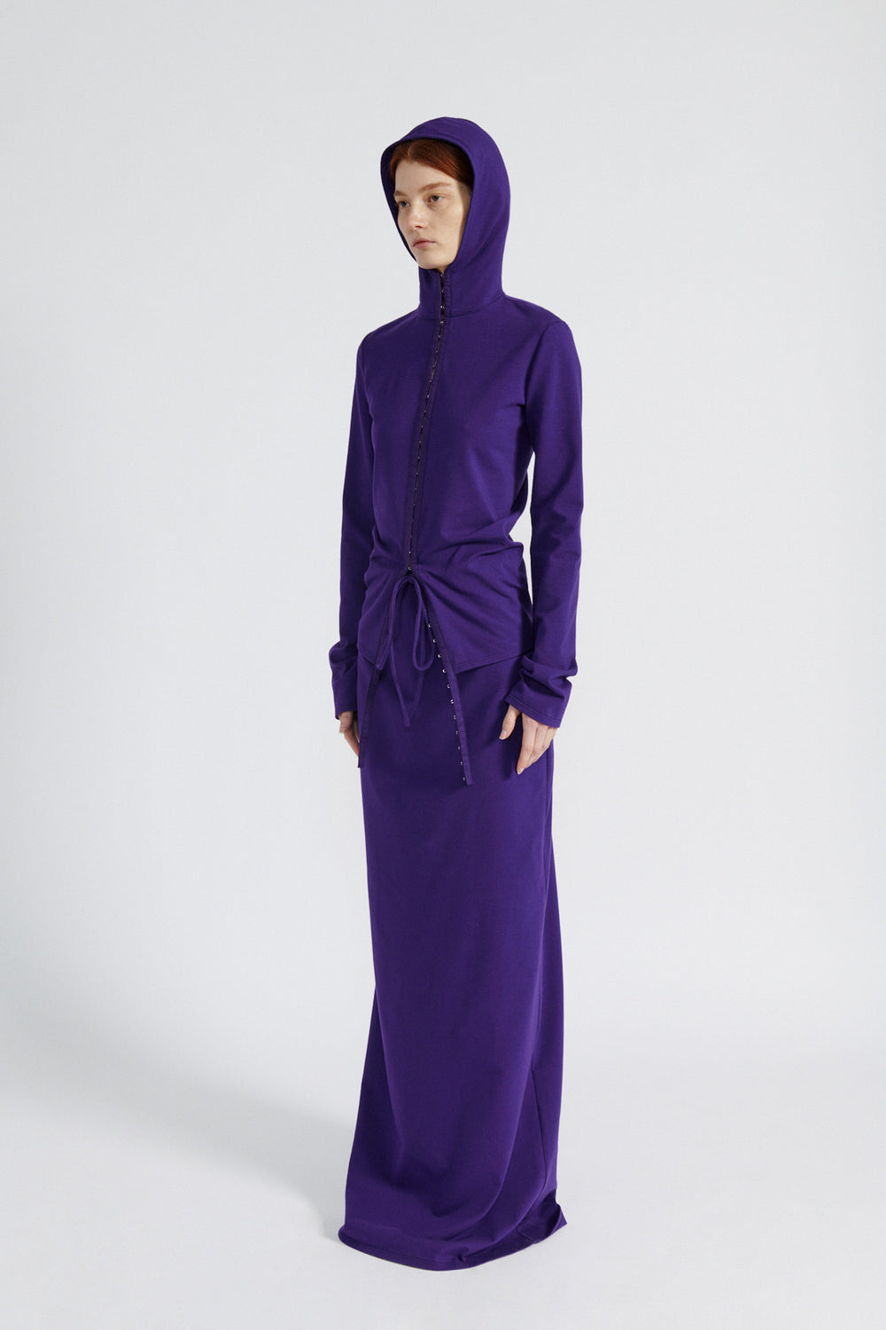Drawstring Skirt image