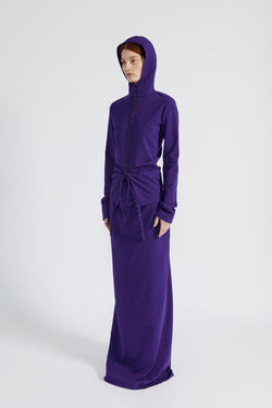 Drawstring Skirt image