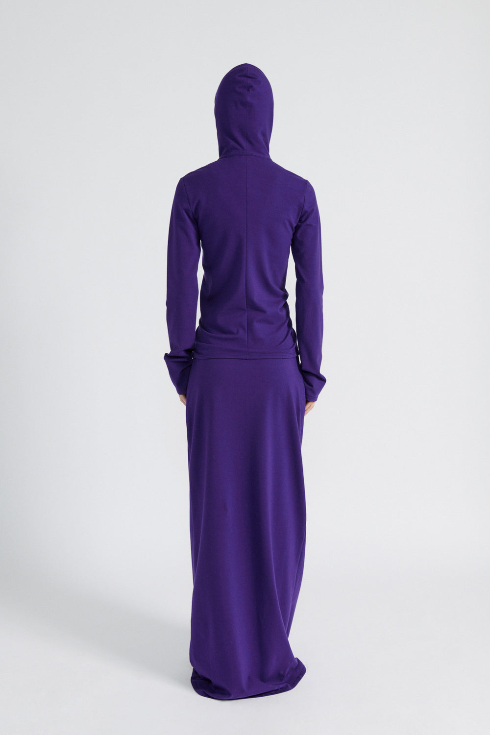 Drawstring Skirt image alternative view