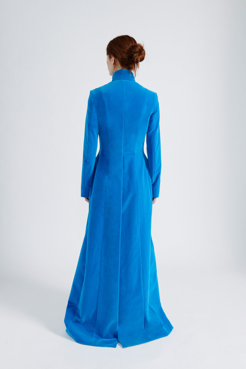 Victorian Shaped Coat image alternative view