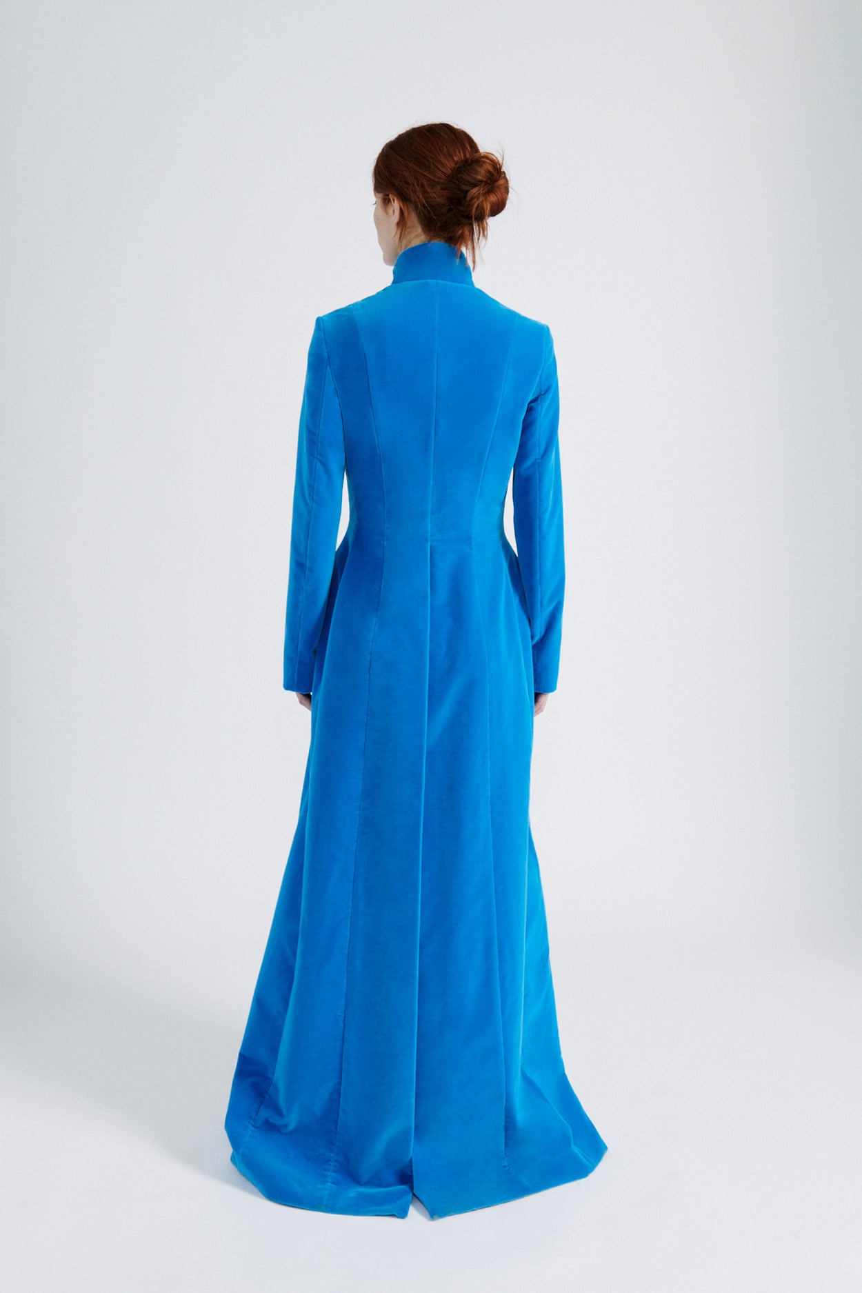 Victorian Shaped Coat image