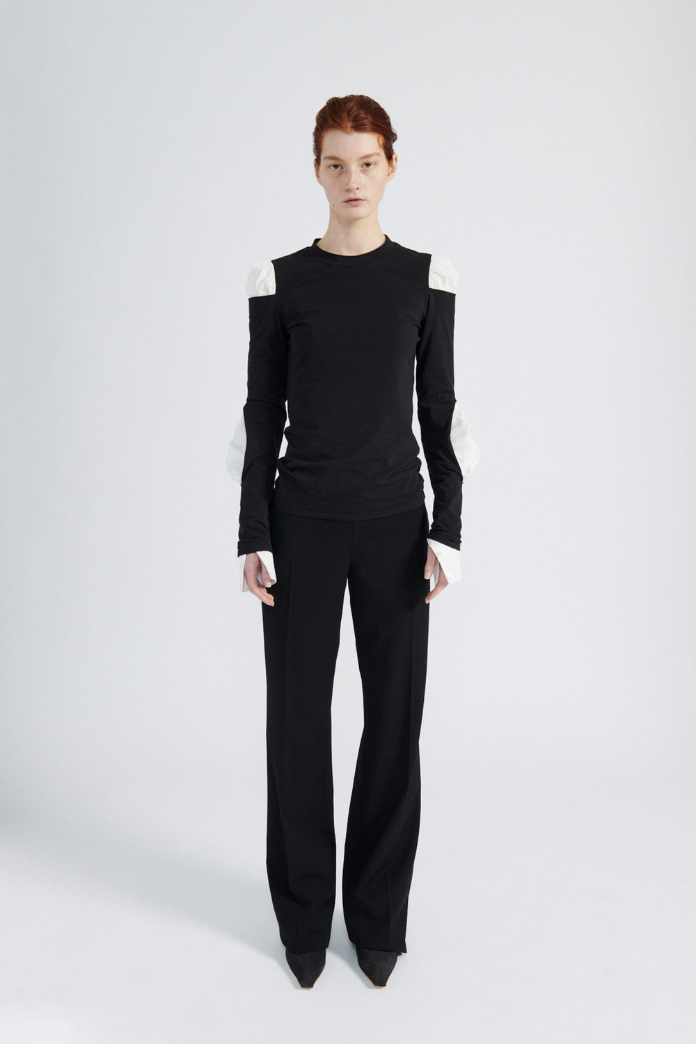 Tailored Bootcut Pant image