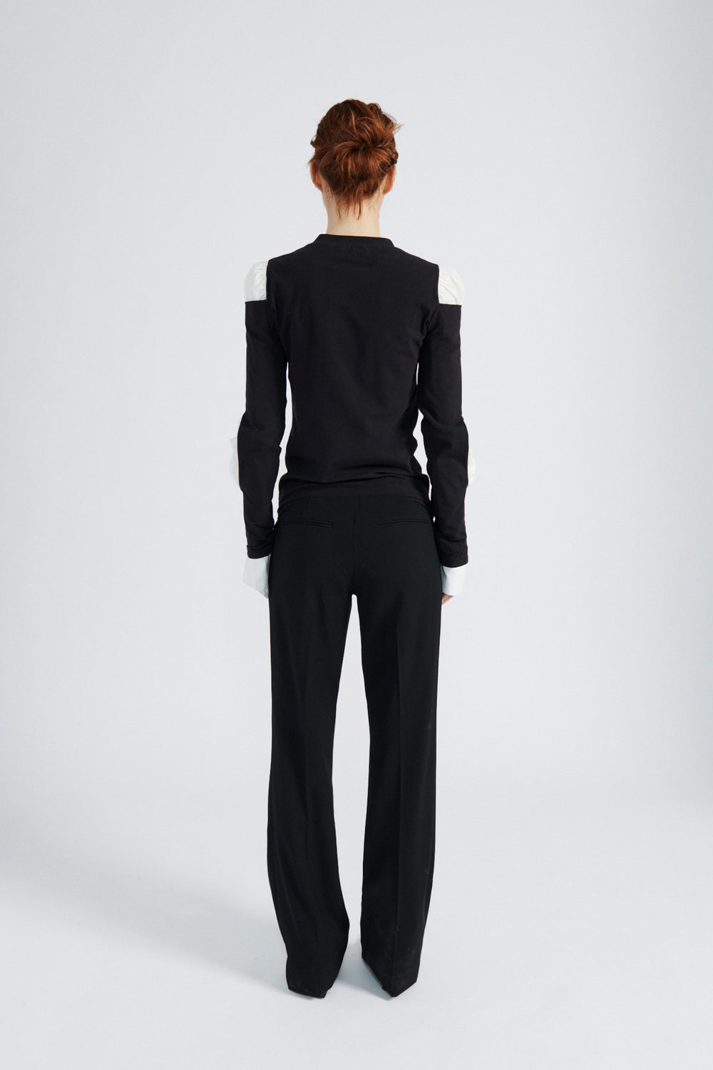 Tailored Bootcut Pant image alternative view