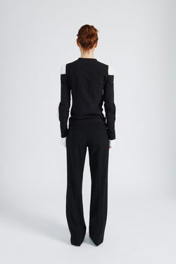 Tailored Bootcut Pant image