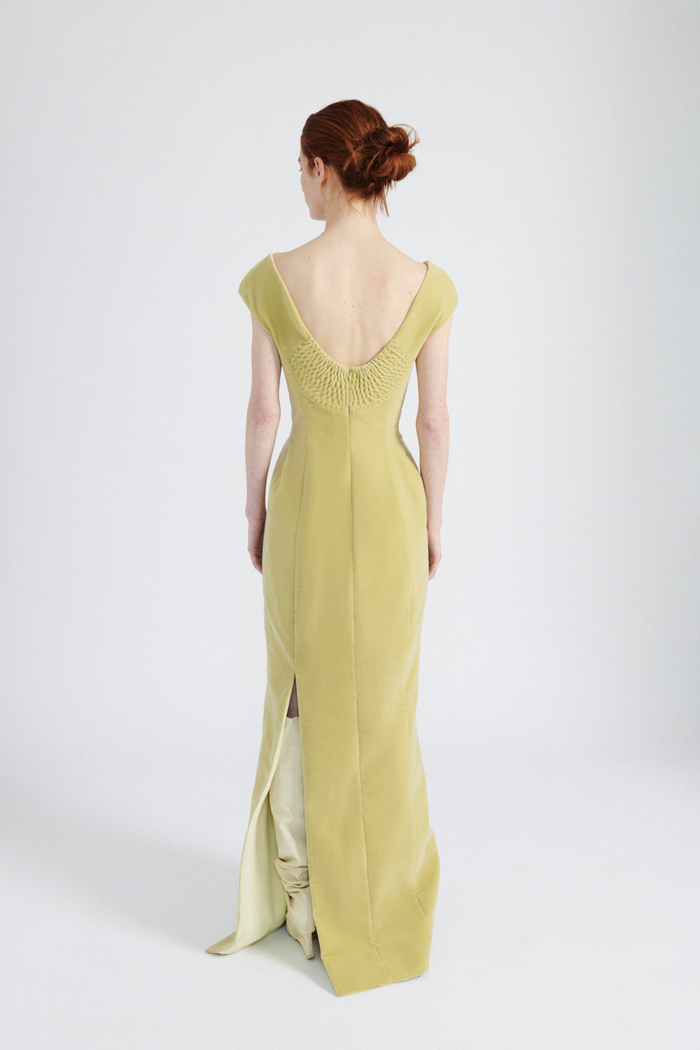 Low U Dress image alternative view