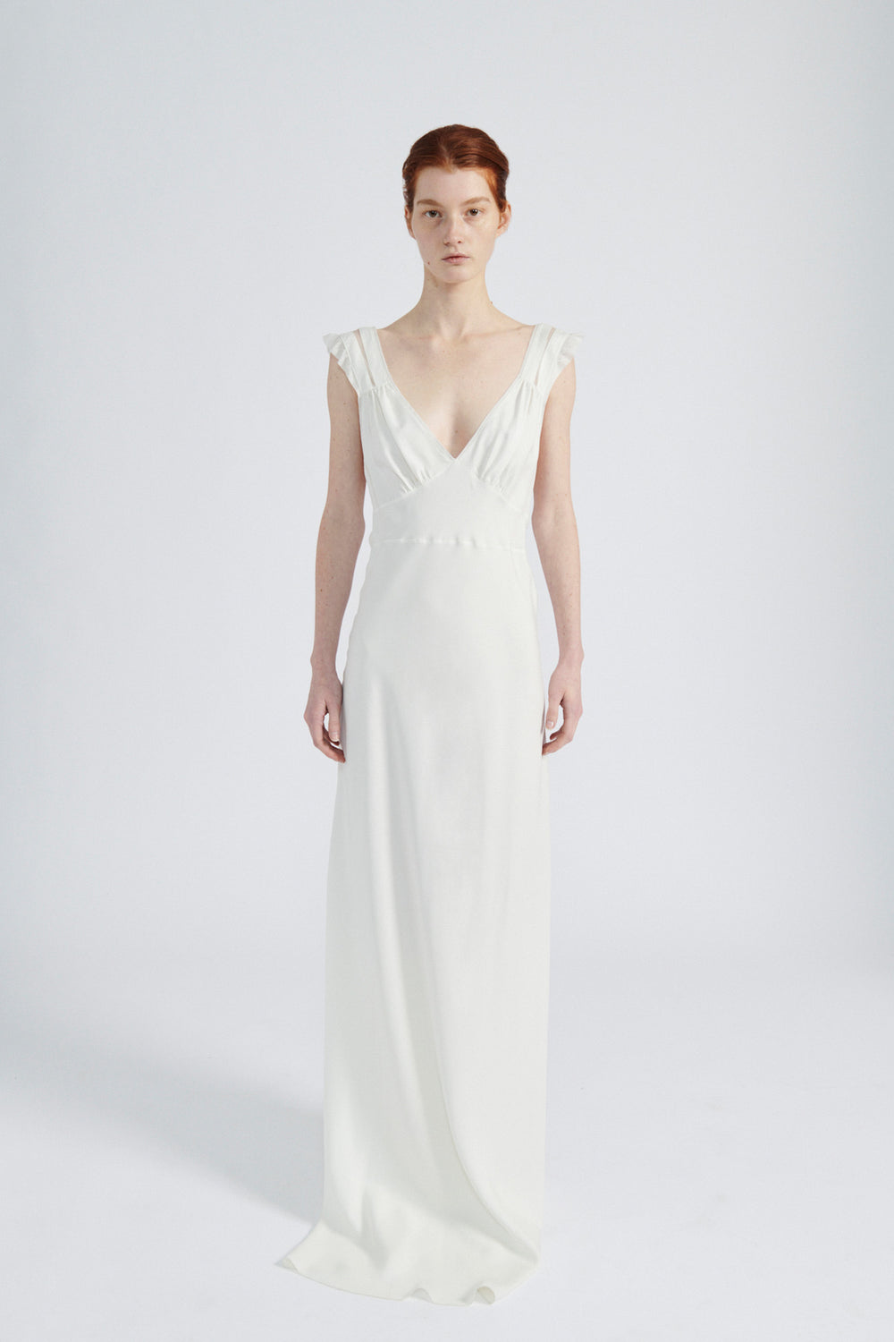 Bias Slip Dress image