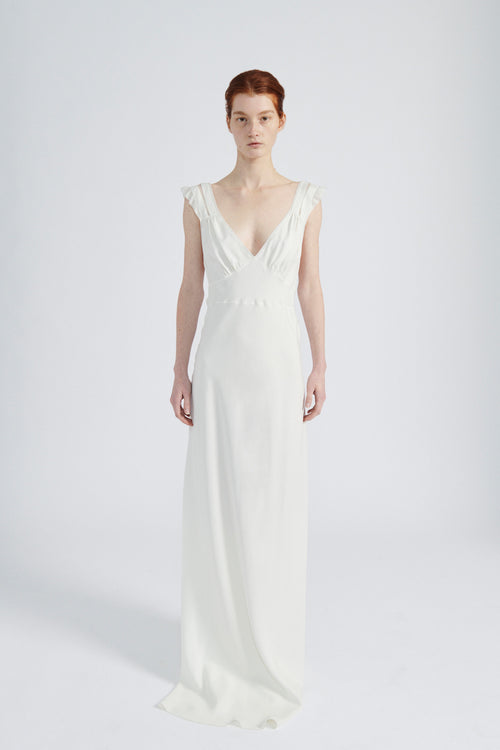 Bias Slip Dress image