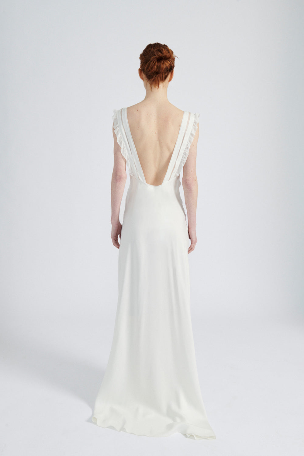 Bias Slip Dress image alternative view