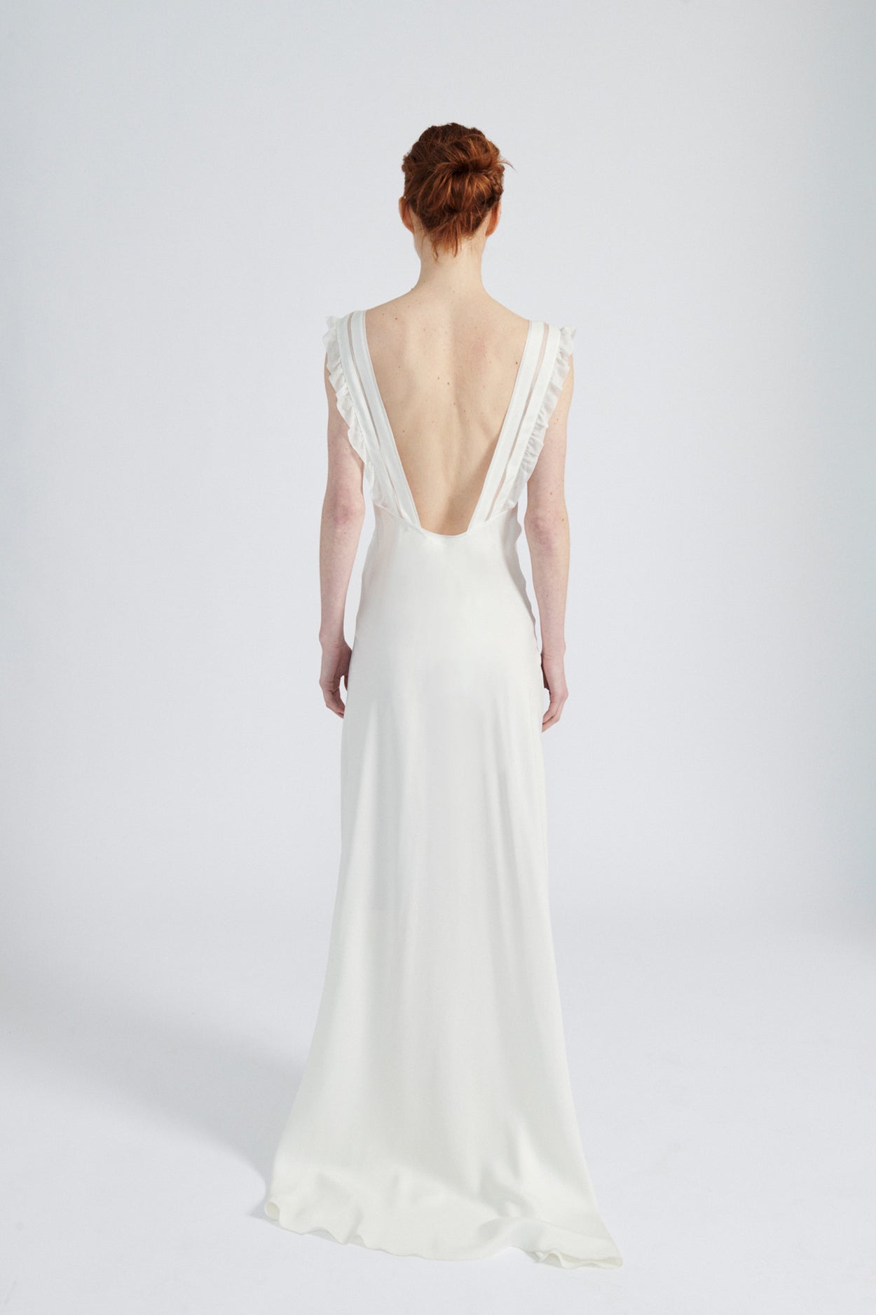 Bias Slip Dress image