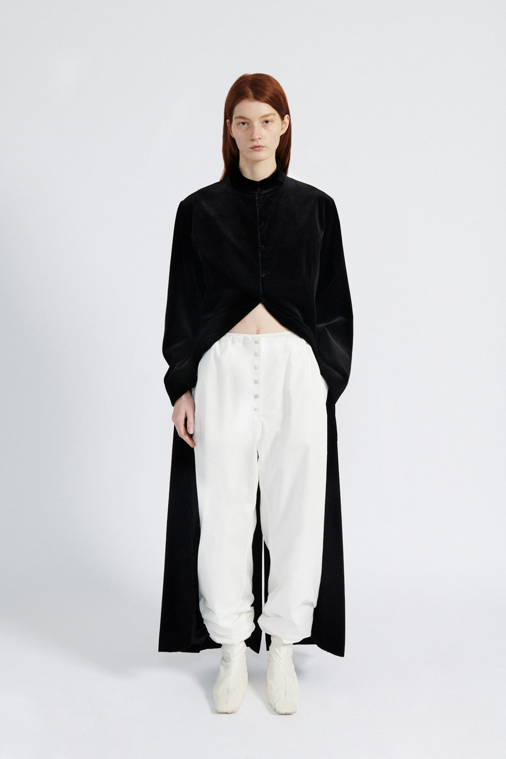 Cotton Drawstring Pant image