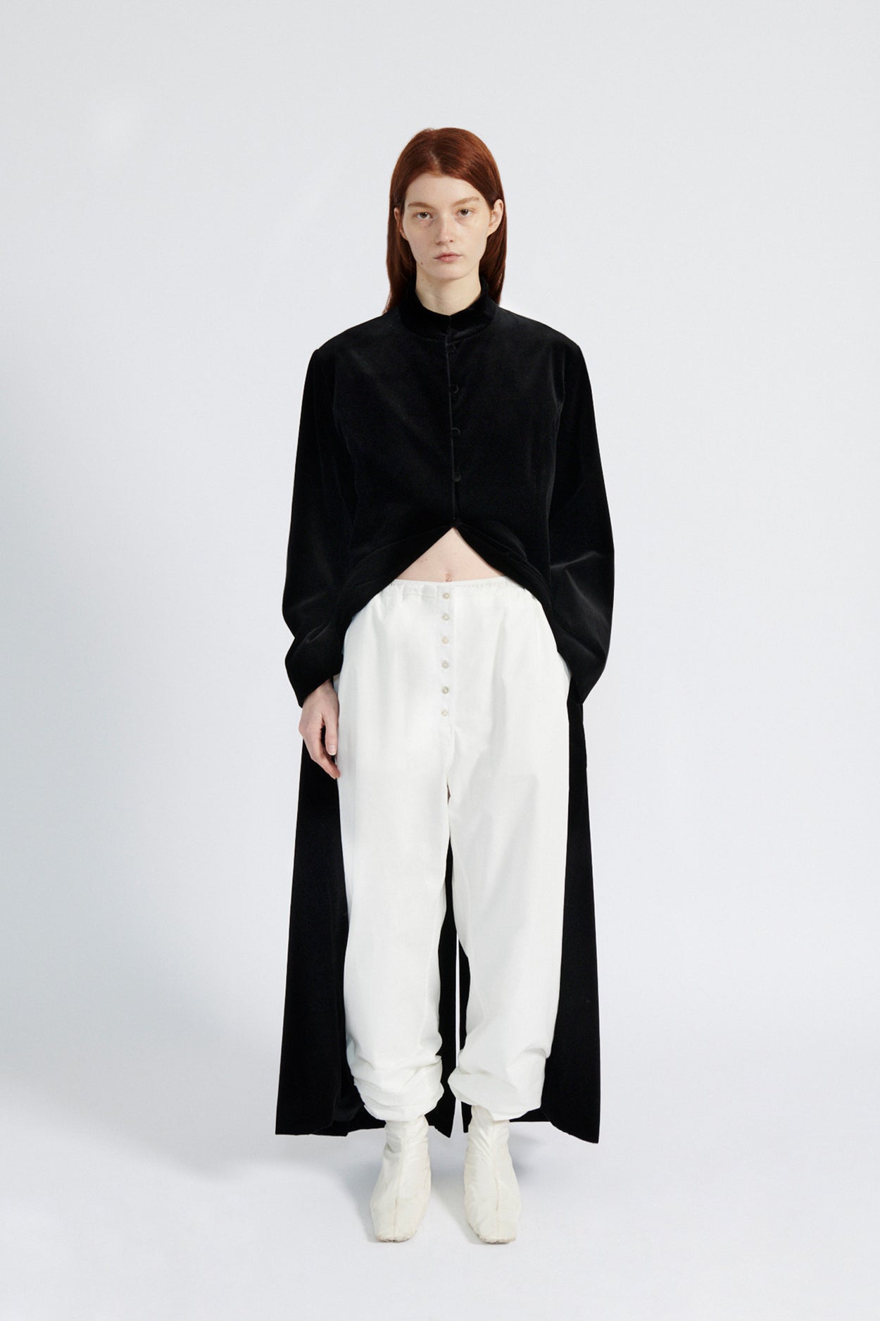 Cotton Drawstring Pant image