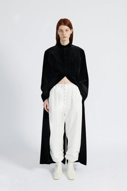 Cotton Drawstring Pant image
