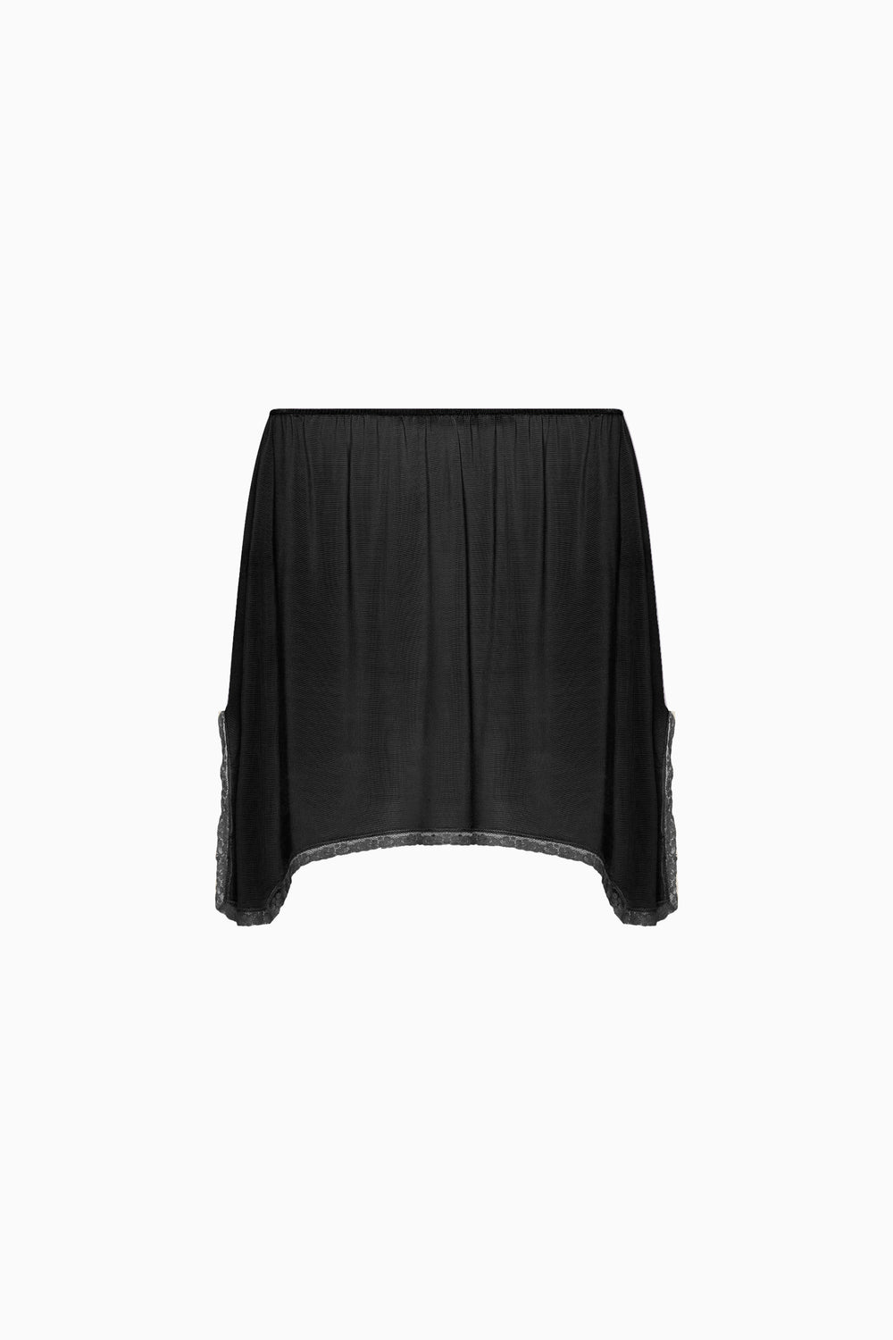 Jersey Slip Skirt image