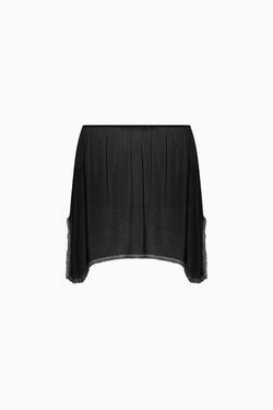 Jersey Slip Skirt image