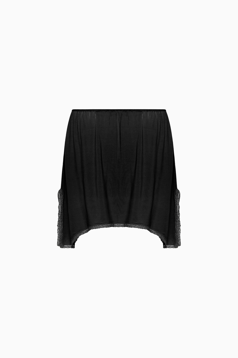 Jersey Slip Skirt image alternative view