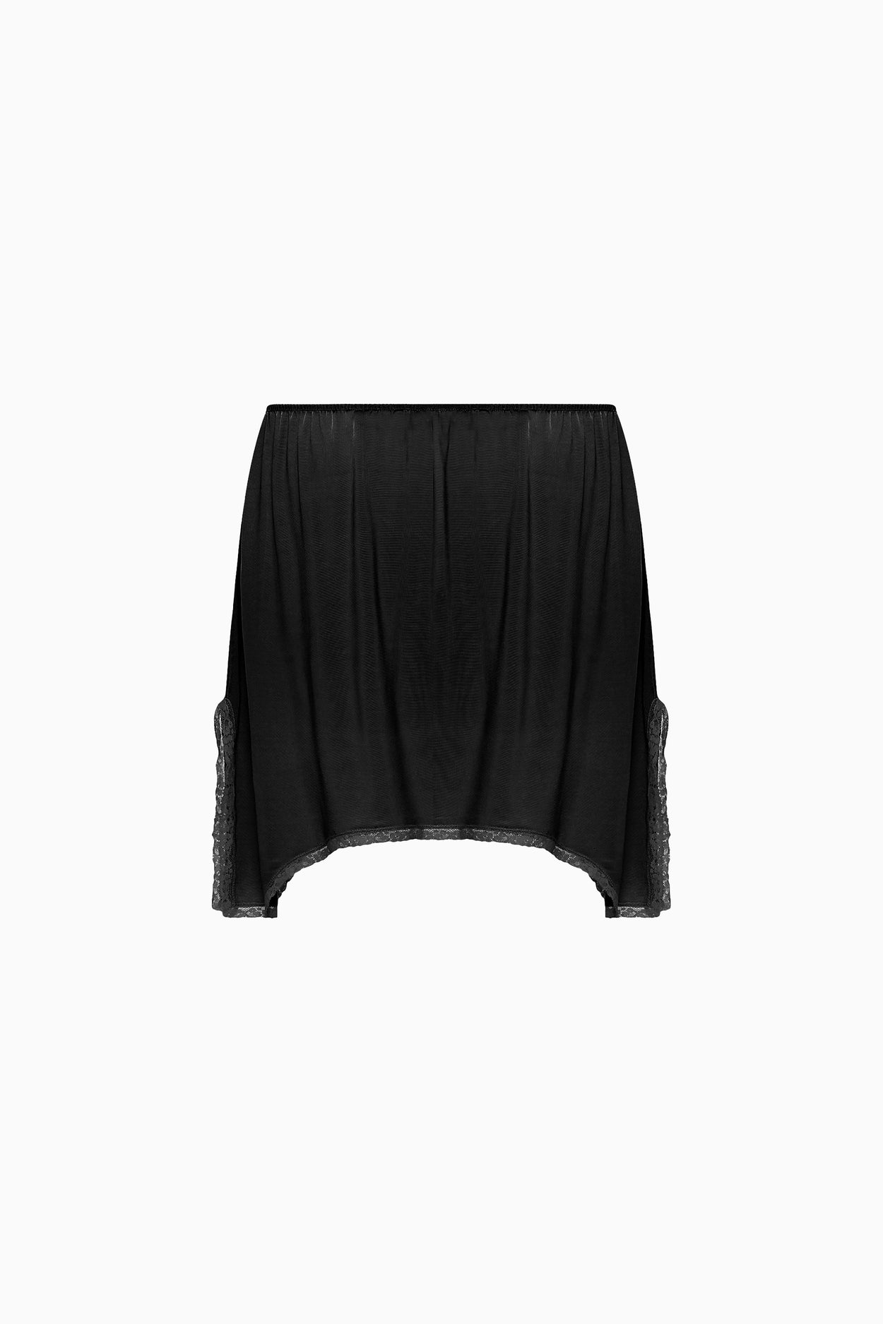 Jersey Slip Skirt image