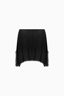 Jersey Slip Skirt image