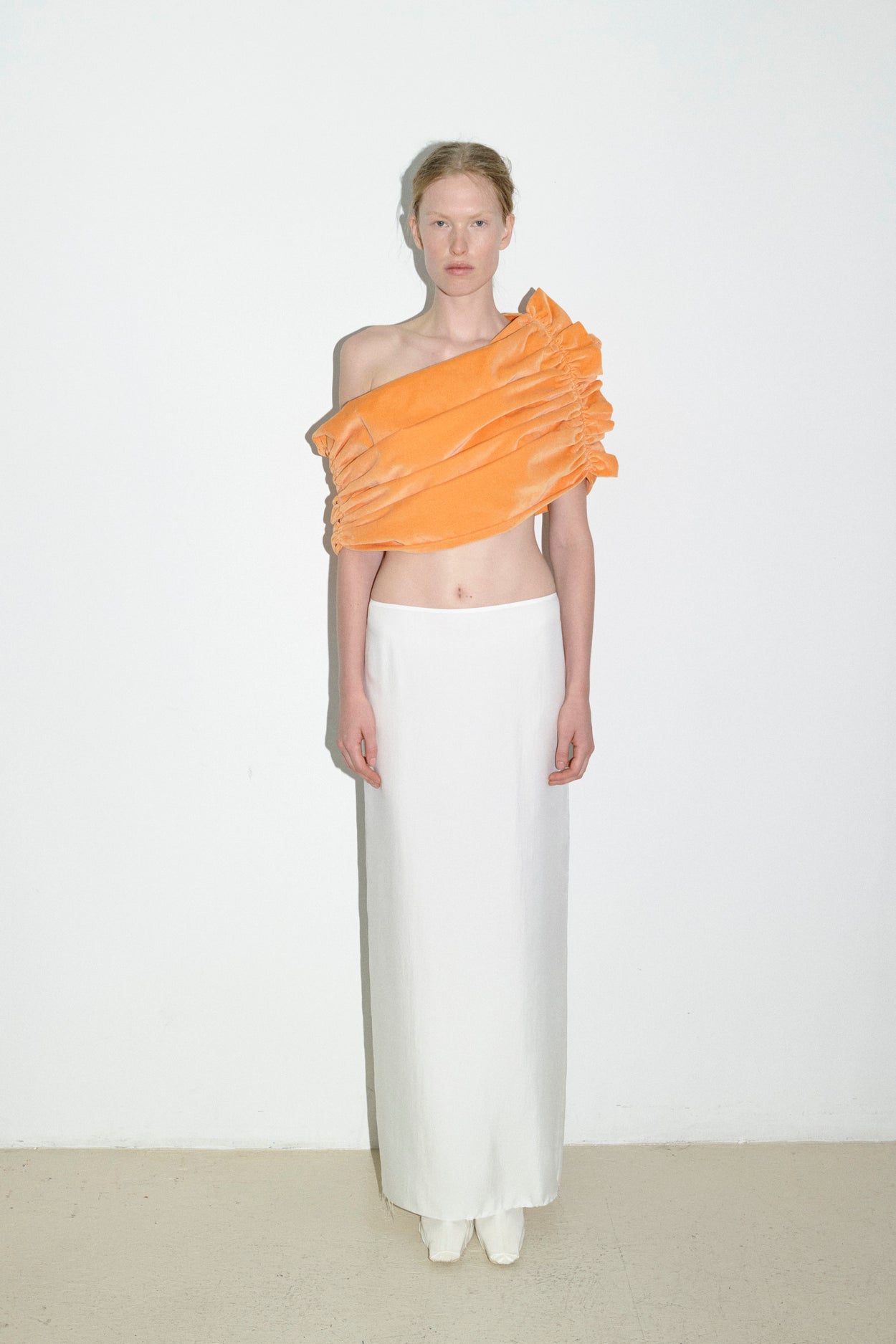 Silk Slip Skirt image