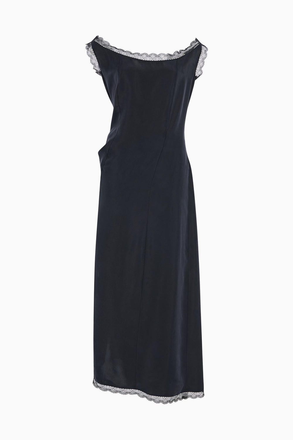 Silk Slip Dress image