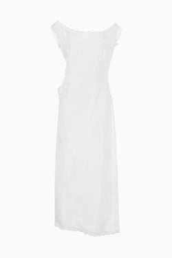 Silk Slip Dress image