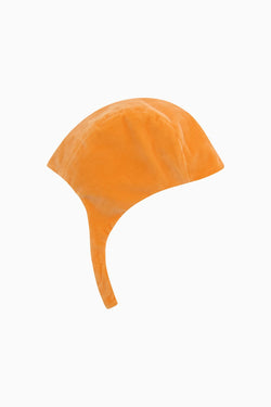Velvet Hooded Cap image