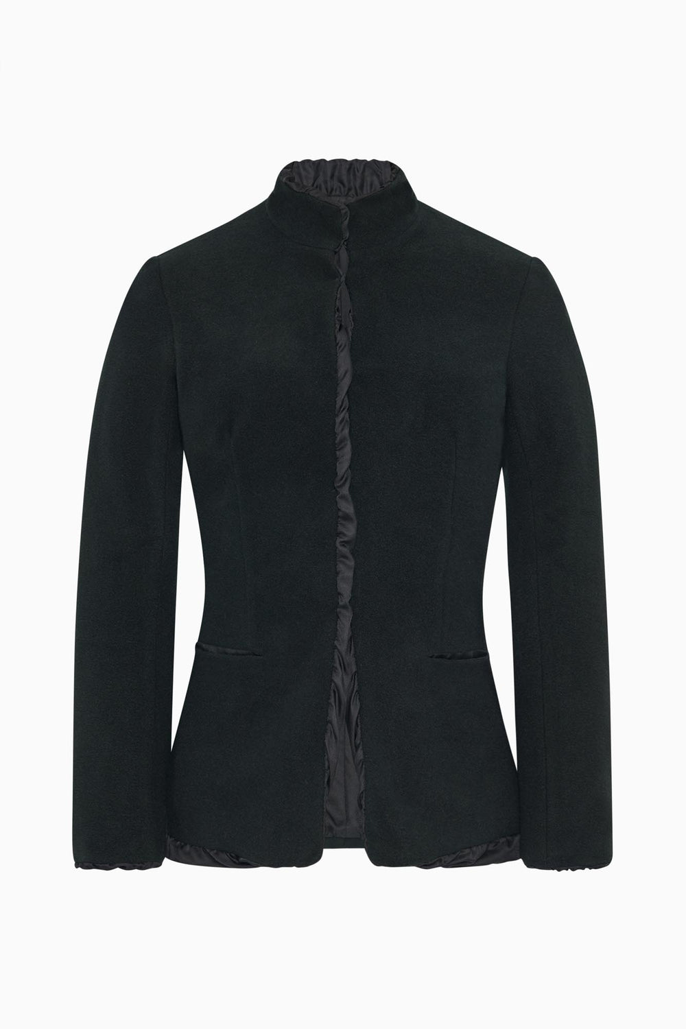 Fleece Shrunken Jacket image alternative view