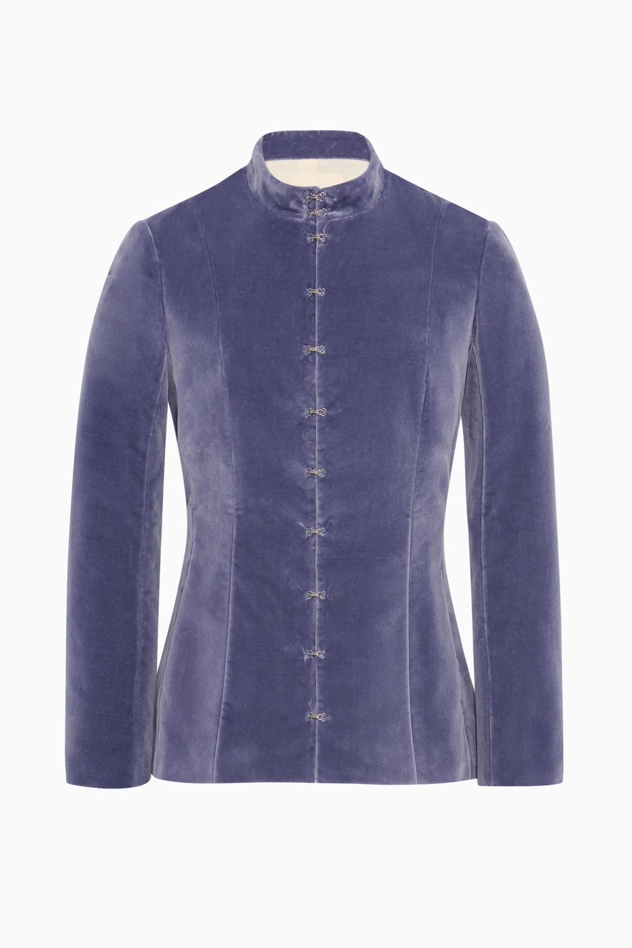 Velvet Shaped Victorian Jacket image