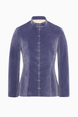 Velvet Shaped Victorian Jacket image