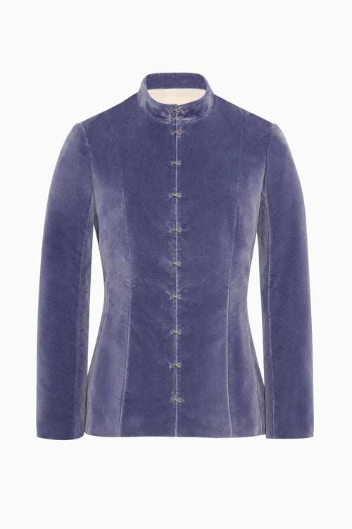 Velvet Shaped Victorian Jacket image