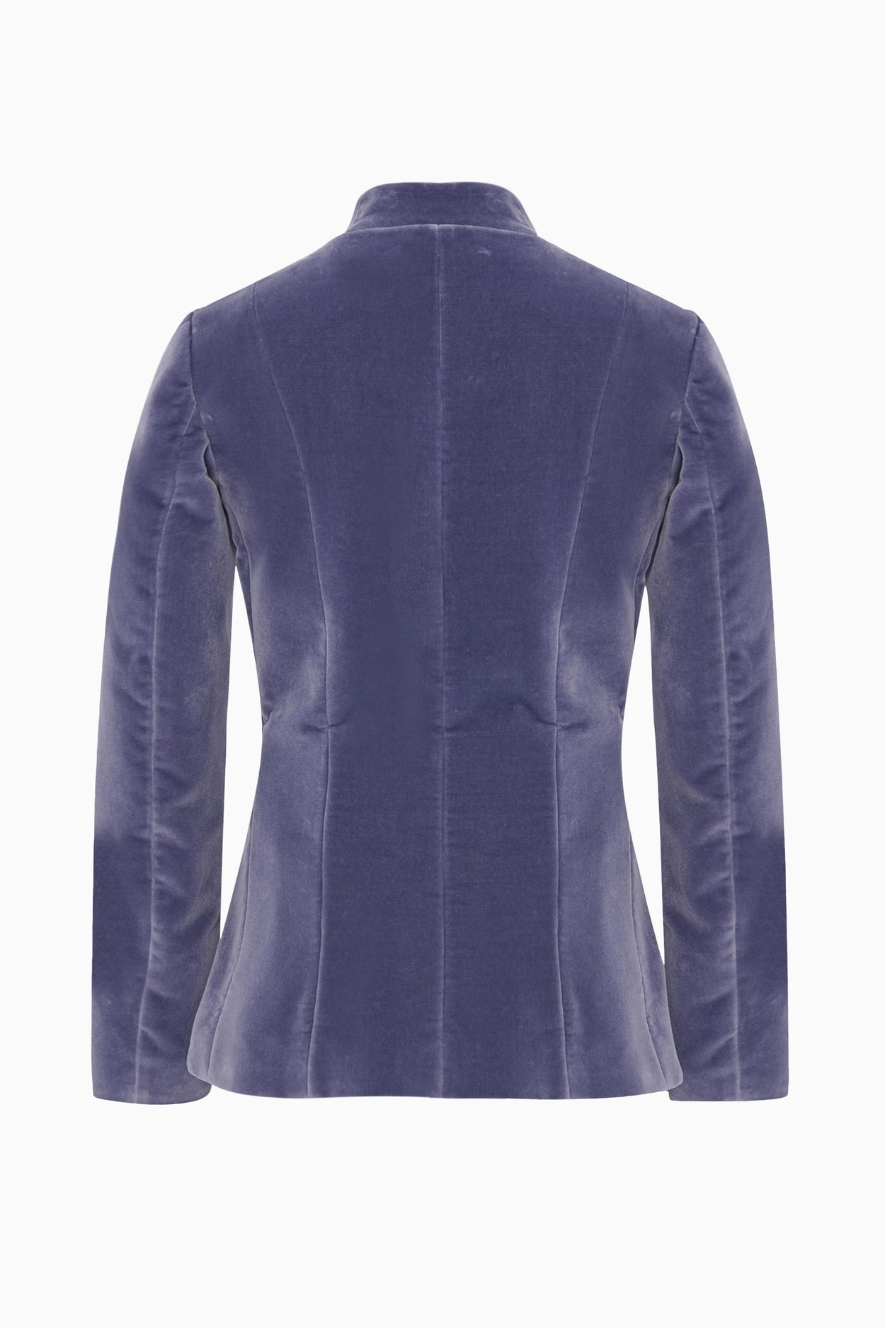 Velvet Shaped Victorian Jacket image