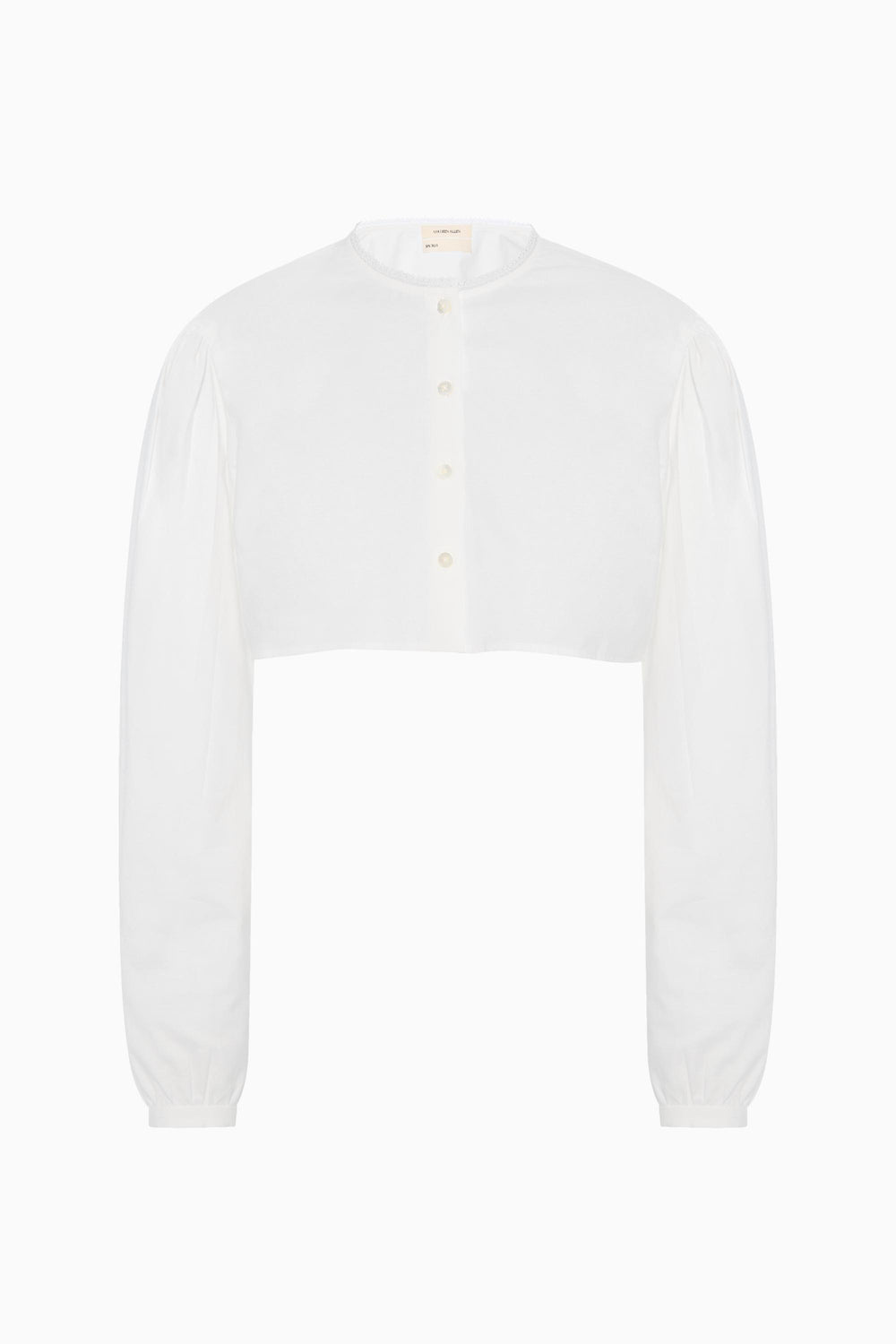 Cotton Crop Blouse image alternative view