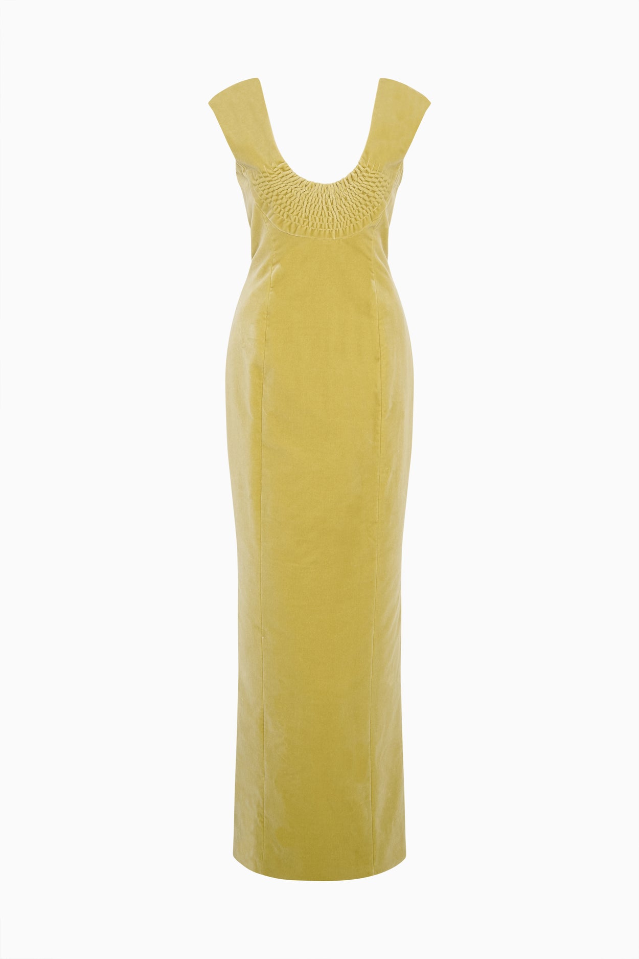 Low U Dress image
