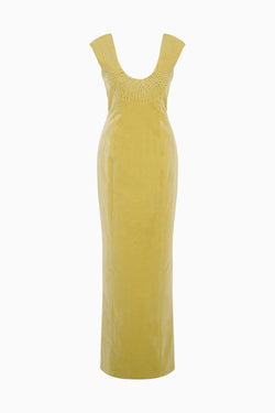 Low U Dress image