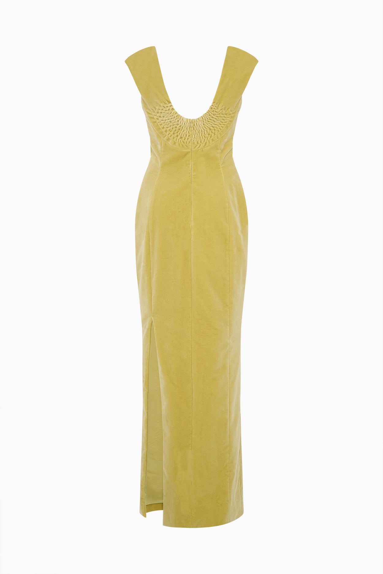 Low U Dress image