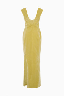 Low U Dress image