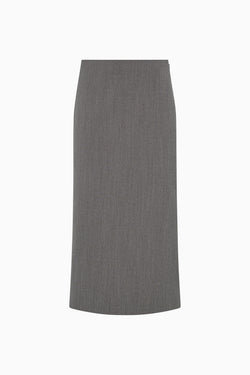 Tailored Panel Skirt image