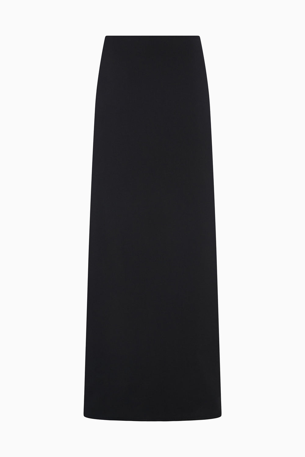 Gathered Train Skirt image